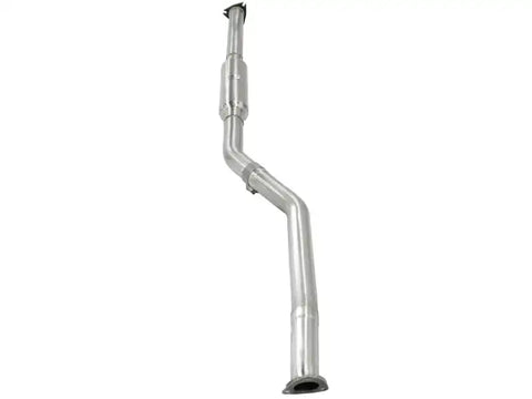 aFe 49-36608 Takeda Exhaust Mid-Pipe 13-14 Honda Accord Coupe EX-L V6 3.5L 304SS