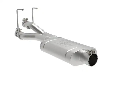 aFe 49C42072 Apollo GT Series 409 Stainless Steel Muffler Upgrade Pipe 09-19 Ram 1500 (Dual Exhaust) V8-5.7L