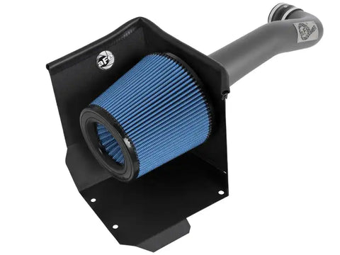 aFe 54-12332-GR Magnum FORCE Pro 5R Stage-2 Intake 14-17 GM Silverado/Sierra 1500 5.3L/6.2L w/ Electric Fan