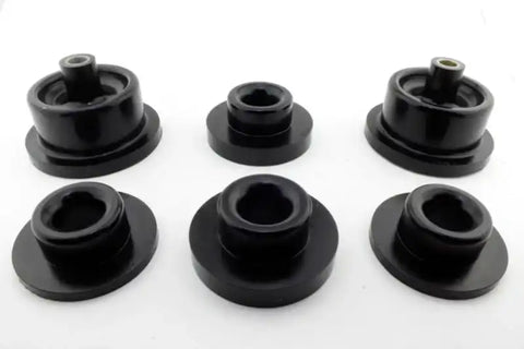 Whiteline Plus 03+ Pontiac GTO Rear Crossmember Outer Mount Insert Kit