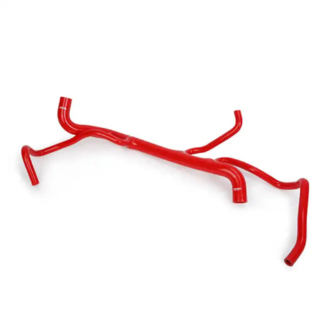 Mishimoto 16+ Chevy Camaro SS Silicone Radiator Hose Kit - Red