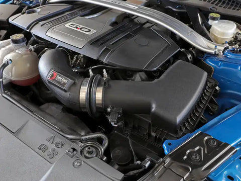 aFe 55-10005D Super Stock Induction System Pro Dry S Media 18-20 Ford Mustang V8-5.0L