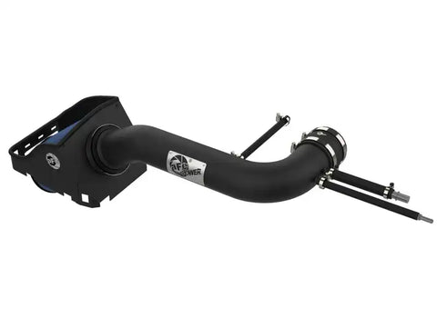 aFe 54-12942-B Magnum FORCE Stage-2 Pro 5R Cold Air Intake System 2017 Ford Superduty V8 6.2L