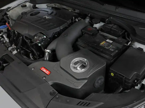 aFe 56-70035D 17-20 Hyundai i30 N L4-2.0L Takeda Momentum Cold Air Intake System w/ Pro Dry S Media