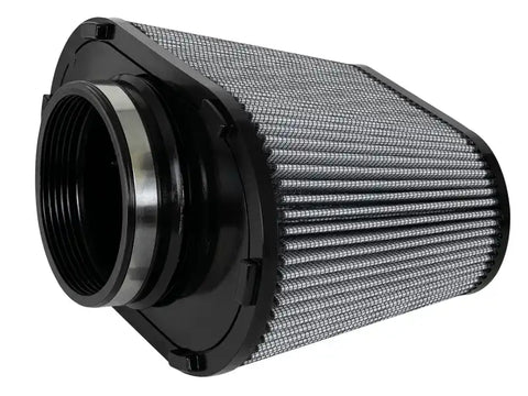 aFe 21-90108 Magnum FLOW Pro DRY S Universal Air Filter F-5in. / B-(8.5 x 4) MT2 T-(7.5) H-9in.