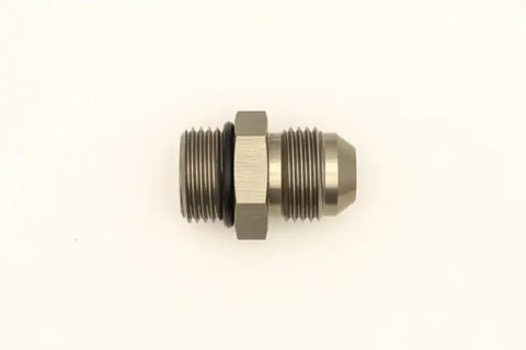 DeatschWerks 8AN ORB Male To 8AN Male Adapter (Incl O-Ring)