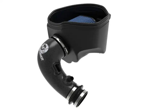 aFe 57-10026R 19-22 BMW Z4 30i L4-2.0L (t) Track Series Carbon Fiber Cold Air Intake System w/ Pro 5R Filter