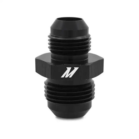 Mishimoto Aluminum -10AN to -12AN Reducer Fitting - Black