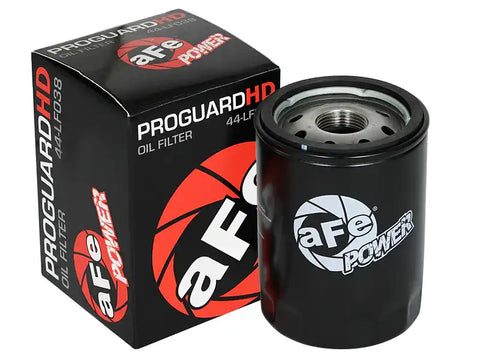 aFe 44-lf038 ProGuard D2 Fluid Filters Oil F/F Ford F-150 15-17 V6-3.5L (TT)
