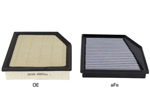 aFe 31-10261 MagnumFLOW OEM Replacement Air Filter PRO Dry S 14-15 Lexus IS 250/350 2.5L/3.5L V6