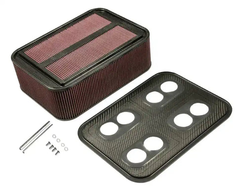 K&N 100-8562 Custom Racing Assembly