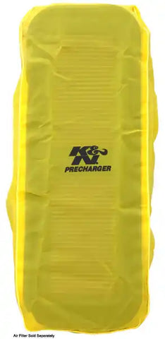 K&N 100-8570PY Air Filter Wrap