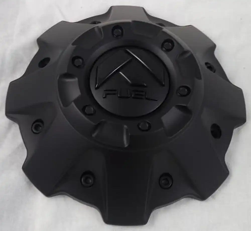 FUEL BLK ON BLK COVCAP 5/6 LUG-BLK RIVET