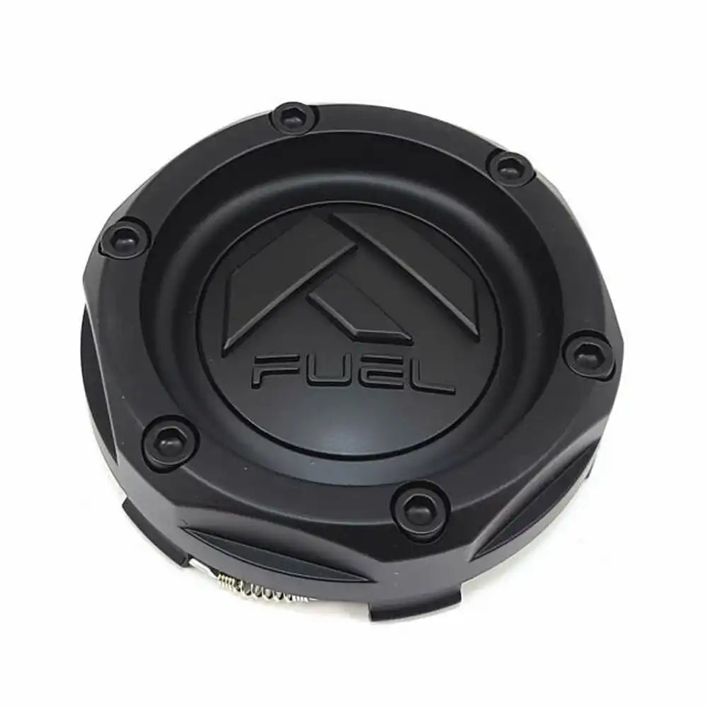 FUEL ALL MT-BLK SNAP IN CAP 6X5.5/5X150