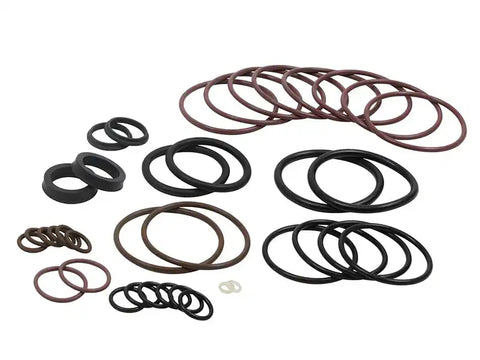aFe 50100-SP30 Sway-A-Way Seal Kit for 3.0 Shock w/ 1in Shaft - Gen 1