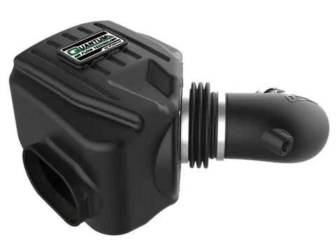 aFe 53-10001D Quantum Pro DRY S Cold Air Intake System 94-02 Dodge Cummins L6-5.9L -