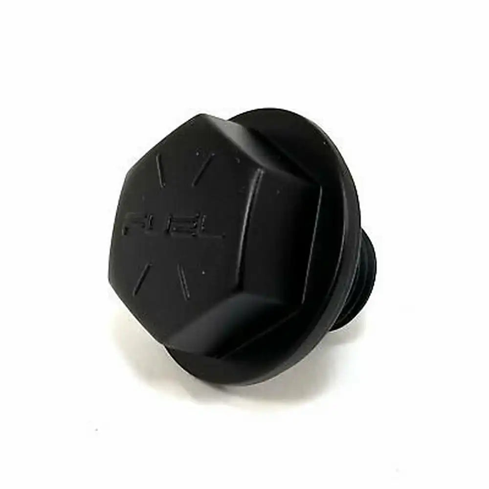 FUEL O-RING BOLT-MATTE BLACK