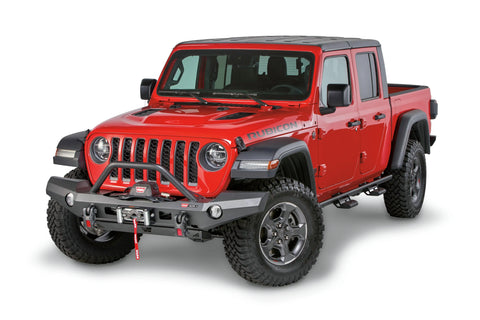 101337 - Gladiator Elite Front Bumper - 102740 - rocksliders-2.jpg