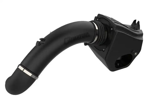 aFe 53-10010R Quantum Pro 5R Cold Air Intake System 15-18 Ford F-150 V8-5.0L