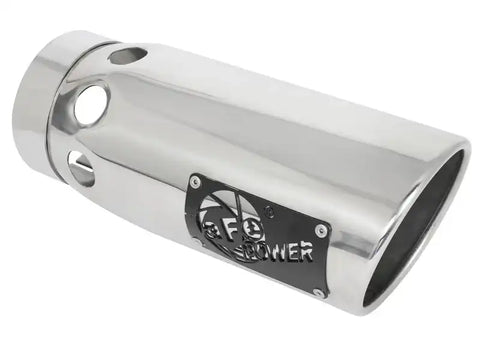 aFe 49-13028 LARGE Bore HD Exhausts DPF-Back SS-409 EXH DB Ford Diesel Trucks 11-12 V8-6.7L (td)