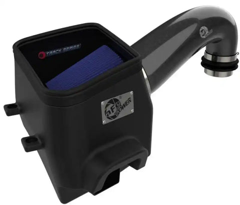 aFe 57-10011R 19-20 Dodge RAM 1500 5.7L Track Series Carbon Fiber Cold Air Intake System w/Pro 5R Filter
