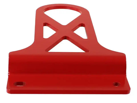 aFe 450-401003-R Control Rear Tow Hook Red 97-04 Chevrolet Corvette (C5)