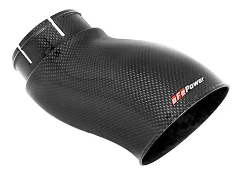 aFe 54-72203-SF Momentum GT Carbon Fiber Dynamic Air Scoop 15-18 Dodge Challenger V6-3.6L/V8-5.7L/6.4L HEMI