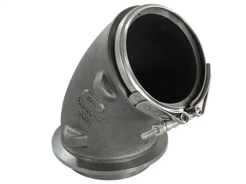 aFe 46-60057 BladeRunner Turbocharger Turbine Elbow Replacement Ford 99.5-03 7.3L TD