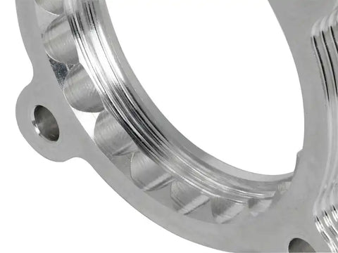 aFe 46-36003 Silver Bullet Throttle Body Spacers TBS 10-16 Nissan Patrol (Y62) V8-5.6L (320hp)