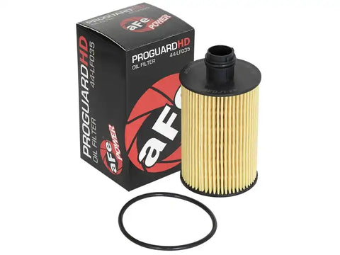 aFe 44-LF035 Pro GUARD HD Oil Filter RAM 1500 EcoDiesel 14-16 V6-3.0L (td)