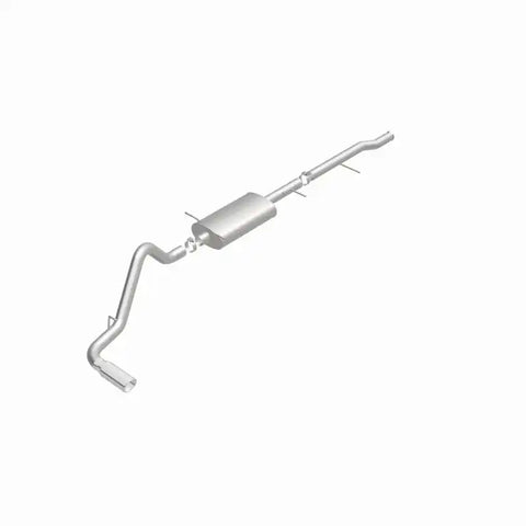 MagnaFlow SYS C/B '10 Chevy Silverado EC/SB