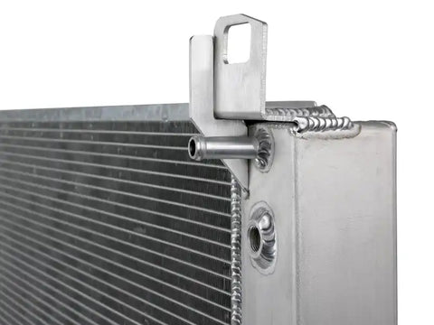 aFe 46-52161 BladeRunner Street Series Tube & Fin Aluminum Radiator 09-13 GM Gas Trucks 5.3L V8
