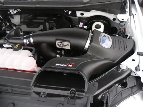 aFe 54-73112-1 Momentum GT Pro 5R Intake System 2016 Ford F-150 EcoBoost V6-2.7L/3.5L (tt)