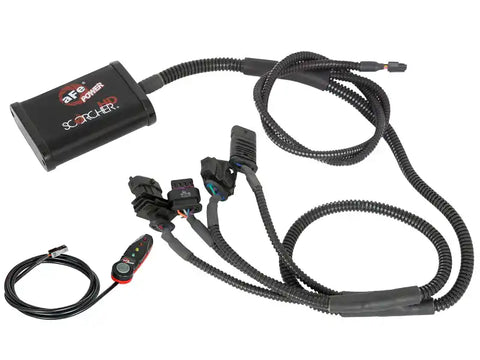 aFe 77-44009 SCORCHER HD Module GM Colorado/Canyon 2016 I4-2.8L (td)