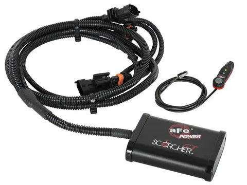 aFe 77-46901 Scorcher Module 17-19 FIAT 124 Spider 1.4L