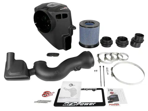 aFe 50-70044R Momentum GT Pro 5R Cold Air Intake System 2019 GM Silverado/Sierra 1500 V6-4.3L/V8-5.3/6.2L