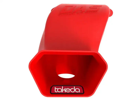 aFe 56-70005SR 18-20 Hyundai Elantra GT L4-1.6L (t) Takeda Momentum Dynamic Air Scoop - Red