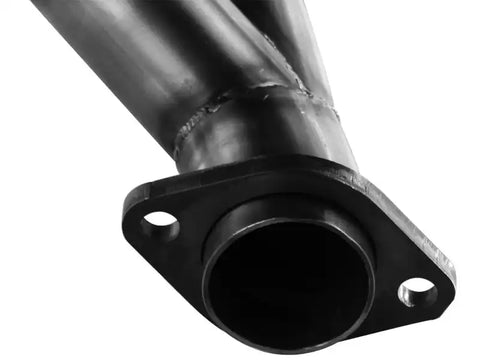 aFe 48-46201 Twisted Steel Header SS-409 HDR Jeep Wrangler YJ 91-99 I6-4.0L