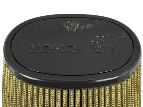 aFe 72-90101 Magnum FLOW Pro GUARD 7 Universal Air Filter F-4in. / B-(8X6.5) MT2 T-(5.25X3.75) H-7.5in.