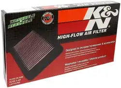 K&N SU-8001 Replacement Air Filter