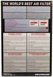 K&N HA-1199 Replacement Air Filter