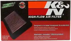 K&N SU-7500 Replacement Air Filter