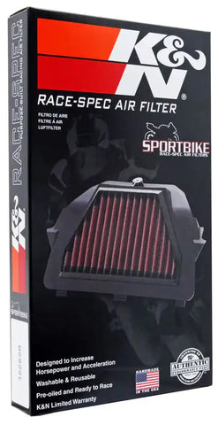 K&N KA-1008R Race Specific Air Filter