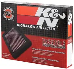 K&N KA-7589 Replacement Air Filter