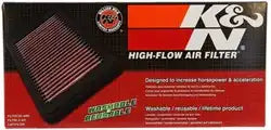 K&N HA-7008 Replacement Air Filter