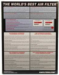 K&N HA-6087 Replacement Air Filter