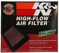 K&N KA-9017 Replacement Air Filter