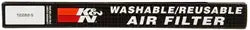 K&N HA-6501 Replacement Air Filter