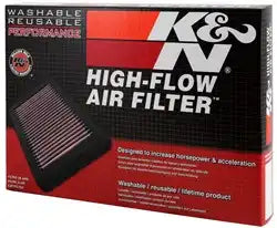K&N HY-6510 Replacement Air Filter