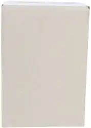 K&N RD-4660 Dual Flange Oval Universal Air Filter